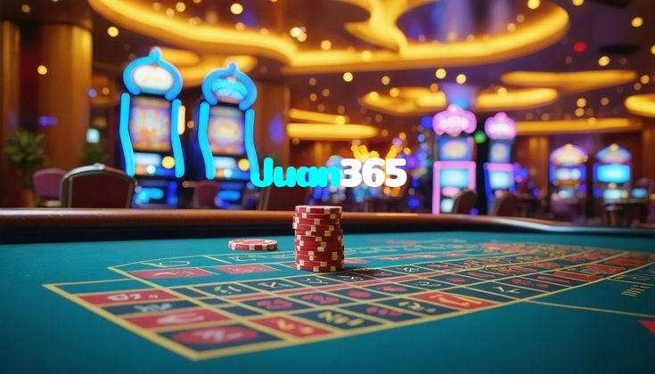 Juan365 casino presented on mobile device in Pakistan with slots and live games